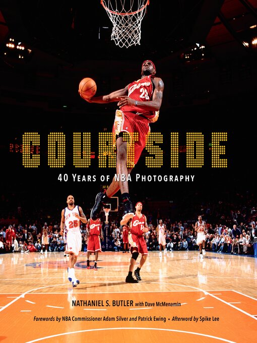 Title details for Courtside by Nathaniel Butler - Available